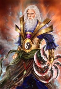 她一个毒妃能有什么坏心思