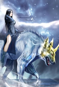 禁魔妖瞳之一禁域