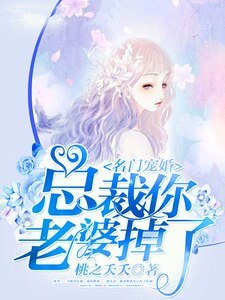 名門寵婚：總裁你老婆掉了
